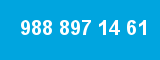 988 897 14 61